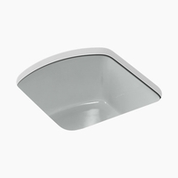 Bar Sink 18-3/4'' x 18-11/16'' x 9-5/8'' Bar Sink 18-3/4'' x 18-11/16'' x 9-5/8''