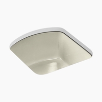 Bar Sink 18-3/4'' x 18-11/16'' x 9-5/8'' Bar Sink 18-3/4'' x 18-11/16'' x 9-5/8''
