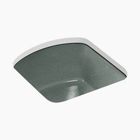 Bar Sink 18-3/4'' x 18-11/16'' x 9-5/8'' Bar Sink 18-3/4'' x 18-11/16'' x 9-5/8''