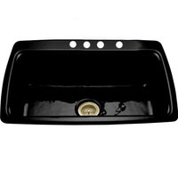 Single Bowl Sinks 33'' x 22'' x 9-5/8'' Single Bowl Sinks 33'' x 22'' x 9-5/8''