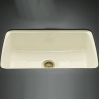 Single Bowl Sinks 33'' x 22'' x 9-5/8'' Single Bowl Sinks 33'' x 22'' x 9-5/8''