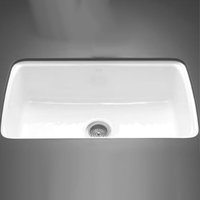 Single Bowl Sinks 33'' x 22'' x 9-5/8'' Single Bowl Sinks 33'' x 22'' x 9-5/8''