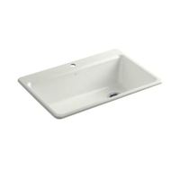 Single Bowl Sinks 33'' x 22'' x 9-5/8'' Single Bowl Sinks 33'' x 22'' x 9-5/8''