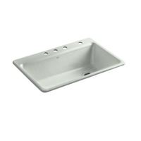 Single Bowl Kitchen Sink 33'' x 22'' x 9-5/8'' Single Bowl Kitchen Sink 33'' x 22'' x 9-5/8''