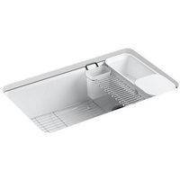 Single Bowl Sinks 33'' x 22'' x 9-5/8'' Single Bowl Sinks 33'' x 22'' x 9-5/8''