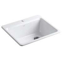Single Bowl Sinks 25'' x 22'' x 9-5/8'' Single Bowl Sinks 25'' x 22'' x 9-5/8''