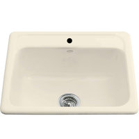 Single Bowl Sinks 25'' x 22'' x 8-3/4'' Single Bowl Sinks 25'' x 22'' x 8-3/4''
