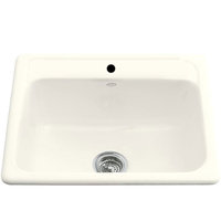 Single Bowl Sinks 25'' x 22'' x 8-3/4'' Single Bowl Sinks 25'' x 22'' x 8-3/4''
