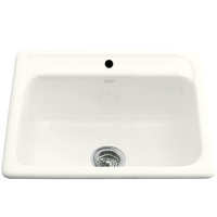 Single Bowl Sinks 25'' x 22'' x 8-3/4'' Single Bowl Sinks 25'' x 22'' x 8-3/4''
