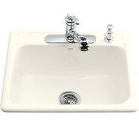 Single Bowl Sinks 25'' x 22'' x 8-3/4'' Single Bowl Sinks 25'' x 22'' x 8-3/4''
