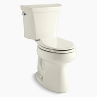 Two Piece Toilet Elongated bowl Two Piece Toilet Elongated bowl