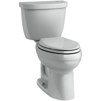 Two Piece Toilet Elongated bowl Two Piece Toilet Elongated bowl