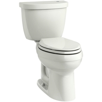 Two Piece Toilet Elongated bowl Two Piece Toilet Elongated bowl