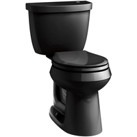 Two Piece Toilet Round bowl Two Piece Toilet Round bowl