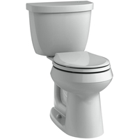 Two Piece Toilet Round bowl Two Piece Toilet Round bowl
