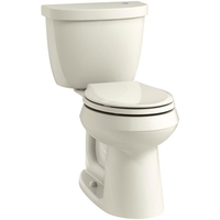 Two Piece Toilet Round bowl Two Piece Toilet Round bowl