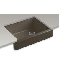 Apron Front Kitchen Sink 29-11/16'' x 21-9/16'' x 9-5/8'' Apron Front Kitchen Sink 29-11/16'' x 21-9/16'' x 9-5/8''