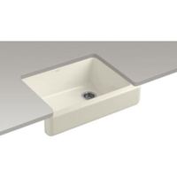 Apron Front Kitchen Sink 29-11/16'' x 21-9/16'' x 9-5/8'' Apron Front Kitchen Sink 29-11/16'' x 21-9/16'' x 9-5/8''