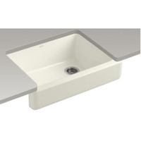 Apron Front Kitchen Sink 29-11/16'' x 21-9/16'' x 9-5/8'' Apron Front Kitchen Sink 29-11/16'' x 21-9/16'' x 9-5/8''