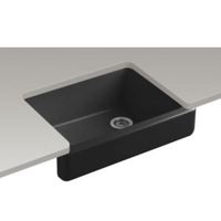 Apron Front Kitchen Sink 29-11/16'' x 21-9/16'' x 9-5/8'' Apron Front Kitchen Sink 29-11/16'' x 21-9/16'' x 9-5/8''