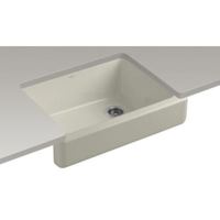 Apron Front Kitchen Sink 29-11/16'' x 21-9/16'' x 9-5/8'' Apron Front Kitchen Sink 29-11/16'' x 21-9/16'' x 9-5/8''