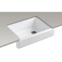 Apron Front Kitchen Sink 29-1/2'' x 21-9/16'' x 9-5/8'' Apron Front Kitchen Sink 29-1/2'' x 21-9/16'' x 9-5/8''