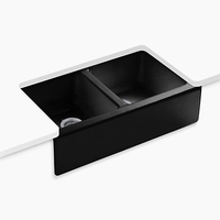 Apron Front Kitchen Sink 33'' x 22'' x 8-3/4'' Apron Front Kitchen Sink 33'' x 22'' x 8-3/4''