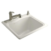 Laundry Sink 25'' x 22'' x 14-15/16'' Laundry Sink 25'' x 22'' x 14-15/16''