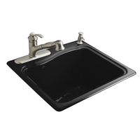 Laundry Sink 25'' x 22'' x 14-15/16'' Laundry Sink 25'' x 22'' x 14-15/16''
