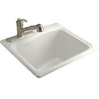 Laundry Sink 25'' x 22'' x 14-15/16'' Laundry Sink 25'' x 22'' x 14-15/16''