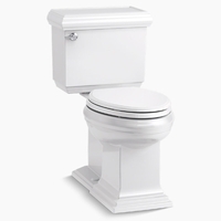 Two Piece Toilet Elongated bowl Two Piece Toilet Elongated bowl