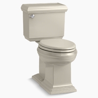 Two Piece Toilet Elongated bowl Two Piece Toilet Elongated bowl