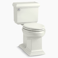 Two Piece Toilet Elongated bowl Two Piece Toilet Elongated bowl