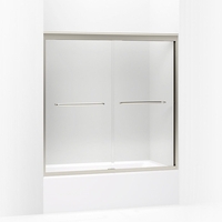 Tub & Shower 59-5/8" Width Tub & Shower 59-5/8" Width
