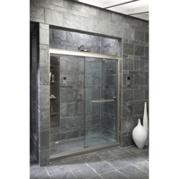 Shower 59-5/8" Width Shower 59-5/8" Width