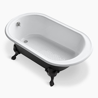 Soaking Tub 66'' x 36'' x 24-1/2'' Soaking Tub 66'' x 36'' x 24-1/2''
