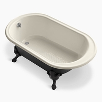 Soaking Tub 66'' x 36'' x 24-1/2'' Soaking Tub 66'' x 36'' x 24-1/2''