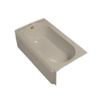 Soaking Tub 60'' x 33-3/4'' x 17-7/16'' Soaking Tub 60'' x 33-3/4'' x 17-7/16''