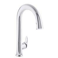 Pull-Out Spray Kitchen Faucet Single Hole Pull-Out Spray Kitchen Faucet Single Hole