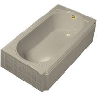 Soaking Tub 60'' x 33-3/4'' x 17-7/16'' Soaking Tub 60'' x 33-3/4'' x 17-7/16''