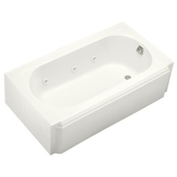 Whirlpool Tub 60'' x 33-3/4'' x 17-7/16'' Whirlpool Tub 60'' x 33-3/4'' x 17-7/16''