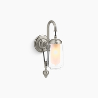 1 Bulb Wall Sconce 1 Bulb Wall Sconce