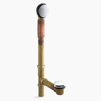 Tub / Shower Drain 8-1/4" Length Tub / Shower Drain 8-1/4" Length