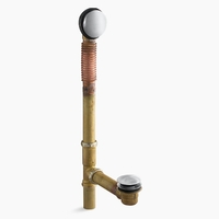 Tub / Shower Drain 8-1/4" Length Tub / Shower Drain 8-1/4" Length
