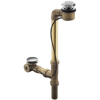 Tub / Shower Drain 3-1/4" Length Tub / Shower Drain 3-1/4" Length