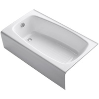 Soaking Tub 54'' x 30-1/4'' x 14''