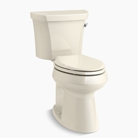 Two Piece Toilet Elongated bowl Two Piece Toilet Elongated bowl