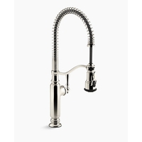 Pull-Out Spray Kitchen Faucet Single Hole Pull-Out Spray Kitchen Faucet Single Hole