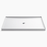 Shower Base 60'' x 42'' x 4-1/4'' Shower Base 60'' x 42'' x 4-1/4''