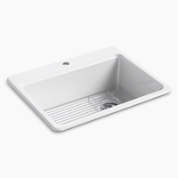 Single Bowl Kitchen Sink 27'' x 22'' x 9-5/8'' Single Bowl Kitchen Sink 27'' x 22'' x 9-5/8''